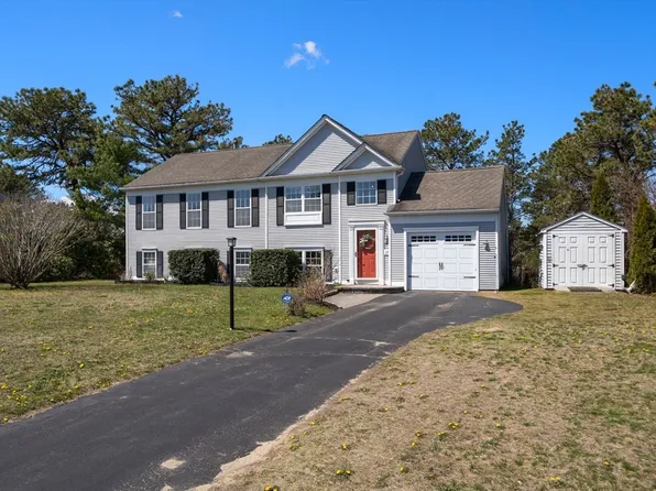 396 Lunns Way, Plymouth, MA 02360