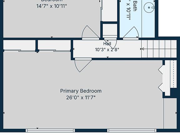 3rd image of 7662 Enfield Ave