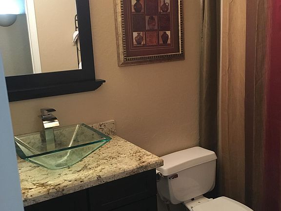 Hall Bath Vanity
