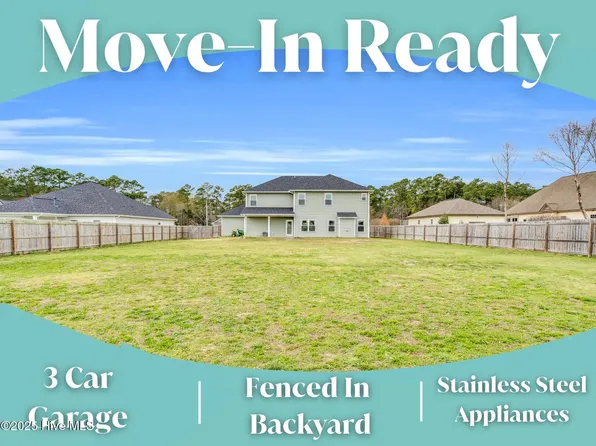 102 Sheffield Street, La Grange, NC 28551