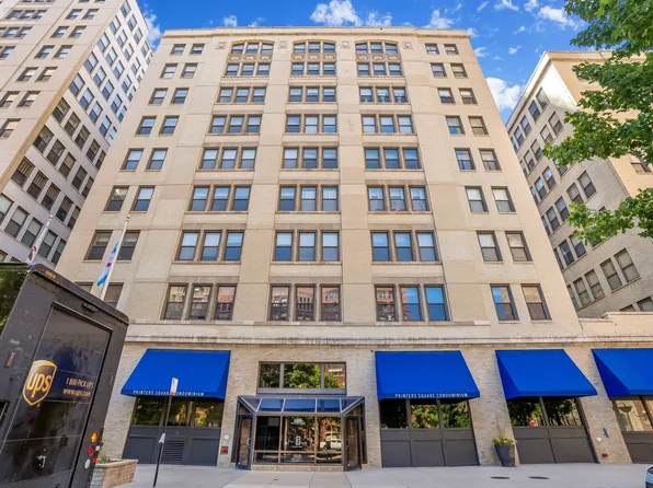 680 S Federal St APT 601, Chicago, IL 60605