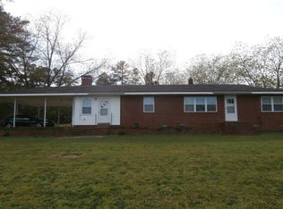 2627 Old Whiteoak Rd, Dearing, GA 30808