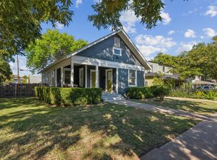 2016 Alston Ave, Fort Worth, TX 76110