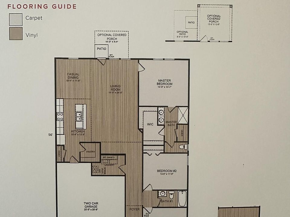 2nd image of 71 Ginters Park Road NW #60