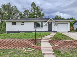 10 S Garo Ave, Colorado Springs, CO 80910