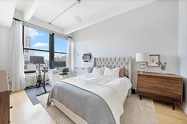 Rented by Corcoran
