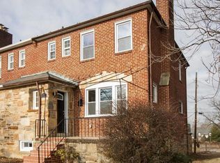 4814 Coleherne Rd, Baltimore, MD 21229