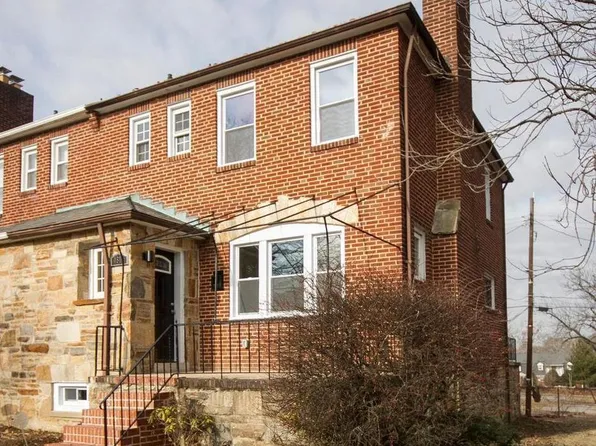 4814 Coleherne Rd, Baltimore, MD 21229