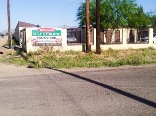 509 N. Eleven Mile Corner Rd., Eloy, AZ 85131