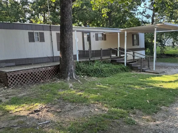 32092 S Hickory Dr, Cookson, OK 74427