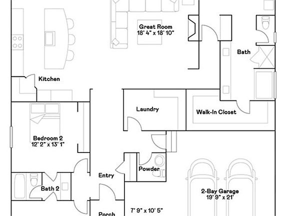 2nd image of this home