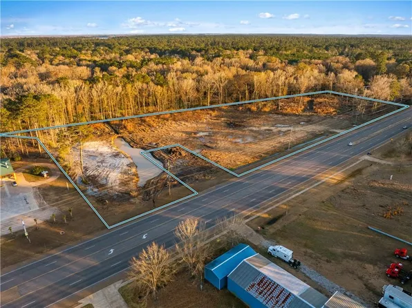 Highway 165, Woodworth, LA 71485