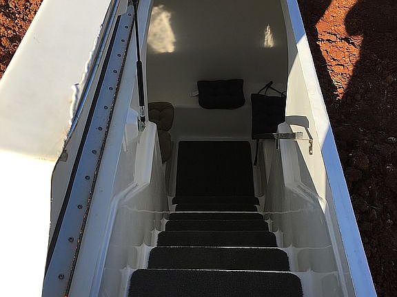 Tornado shelter 