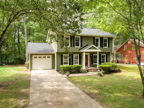4017 Livingstone Pl, Durham, NC 27707