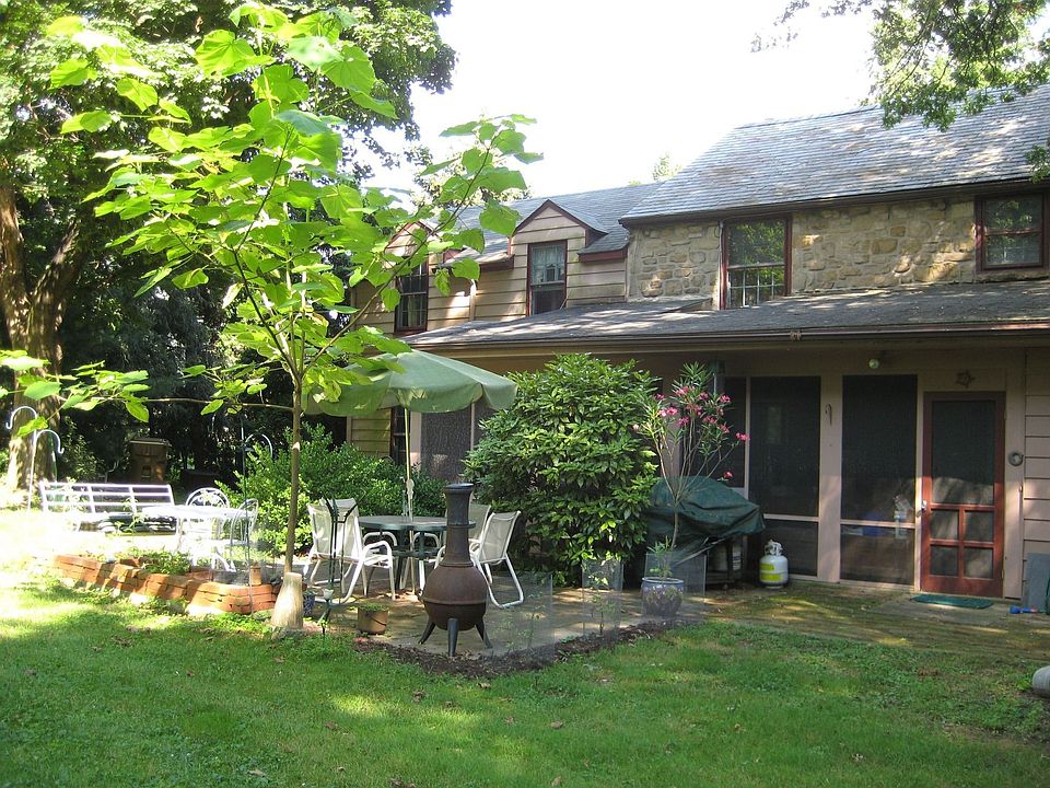 Inviting Yard