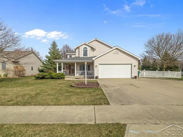 315 Ireland St, Auburn, MI 48611