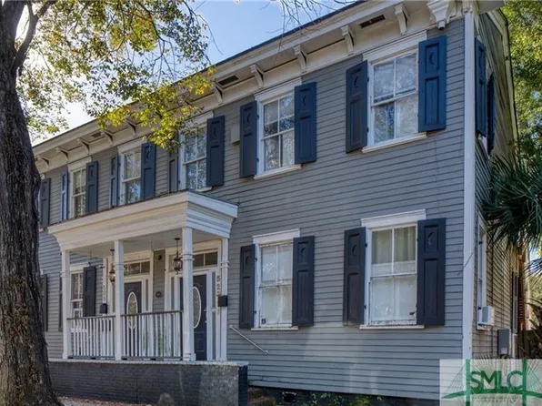 523 E Gwinnett Street #A, Savannah, GA 31401