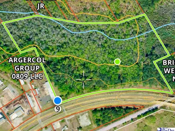 Highway 9 W, Wallace, SC 29596