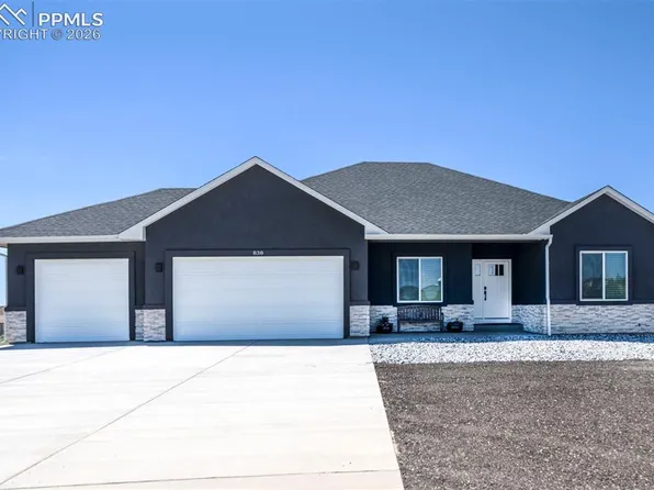 838 E Ashburn Dr, Pueblo West, CO 81007