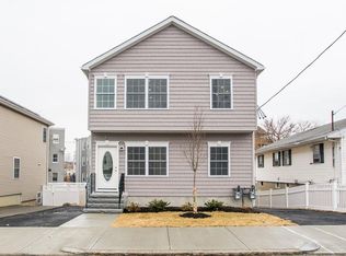 85 Yeamans St #1, Revere, MA 02151