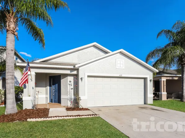 1433 Delano Trent St, Ruskin, FL 33570