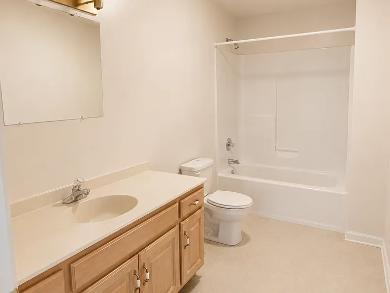 full bathroom