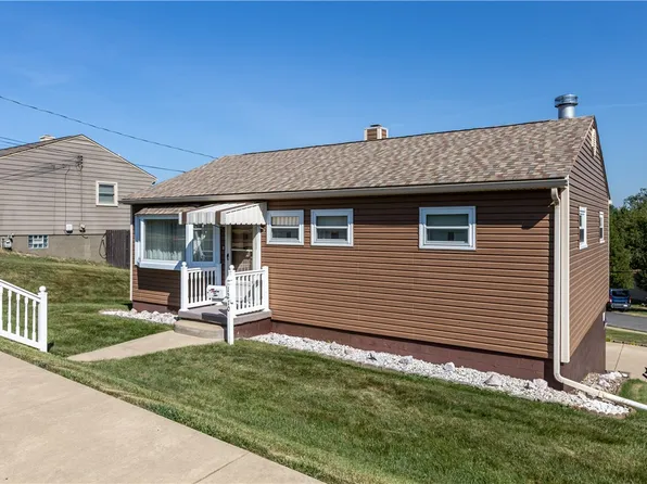1210 Massachusetts Ave, Aliquippa, PA 15001