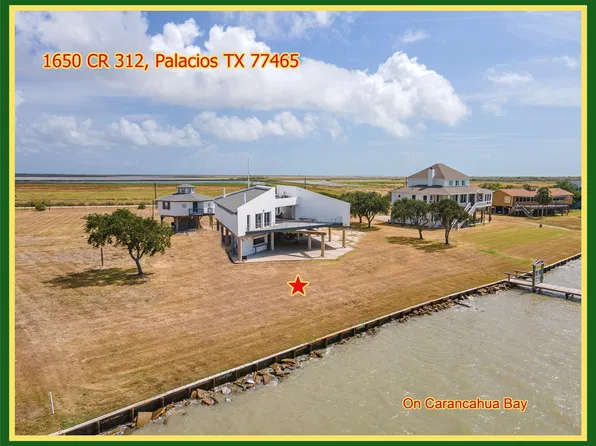 1650 County Road 312, Palacios, TX 77465