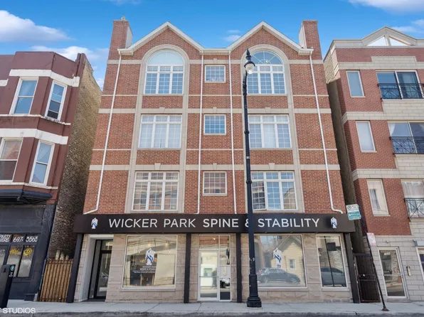 1641 W North Ave APT 4A, Chicago, IL 60622