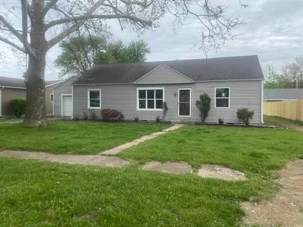 414 E North St, Portland, IN 47371