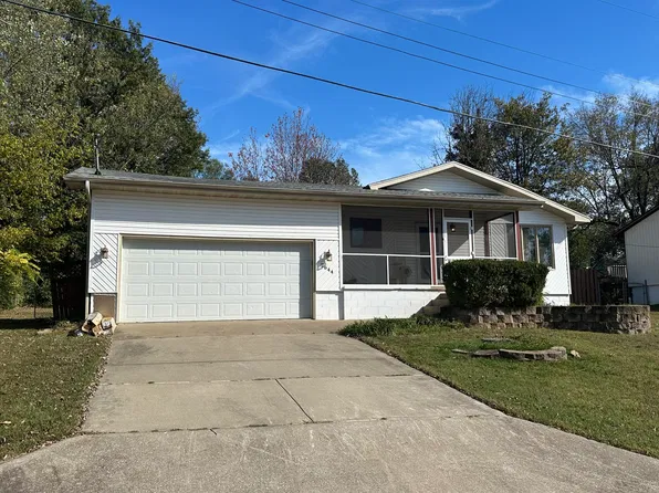 2644 N Marion Avenue, Springfield, MO 65803