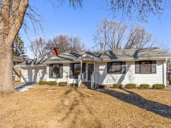 4672 Flag Ave N, New Hope, MN 55428