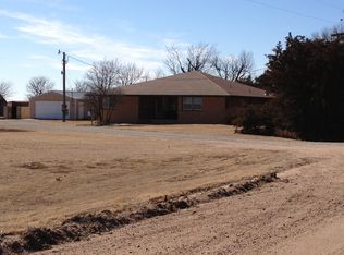 1551 O Rd, Larned, KS 67550