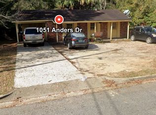 1051 Anders Dr, Mobile, AL 36608