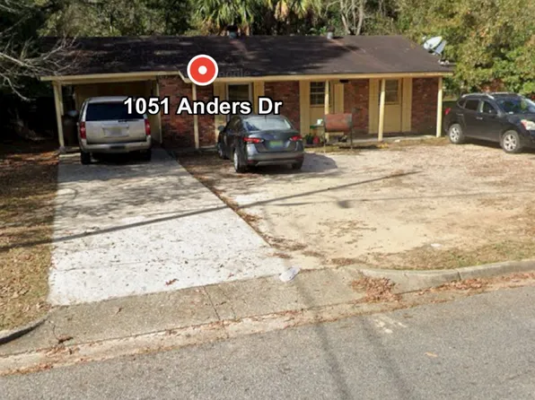 1051 Anders Dr, Mobile, AL 36608