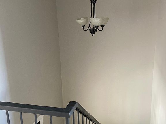 open stairwell