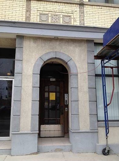Building Exterior