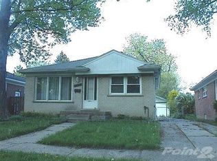 20476 Fox, Redford, MI 48240