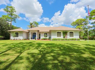 17203 47TH Court N, Loxahatchee, FL 33470