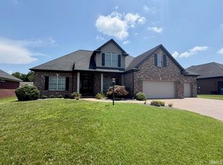 13345 Prestwick Ct, Evansville, IN 47725