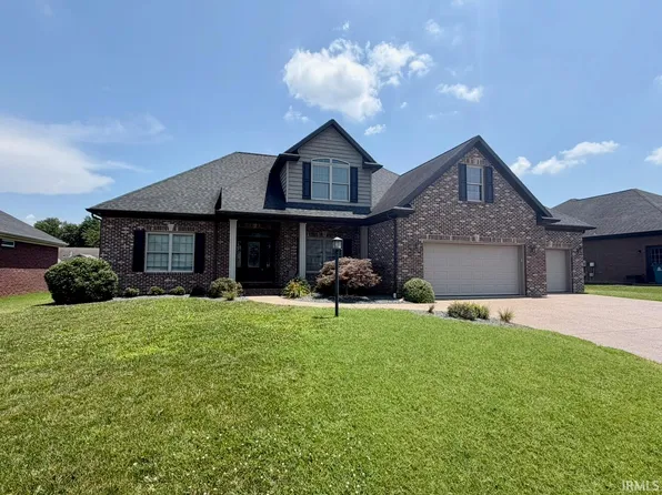 13345 Prestwick Ct, Evansville, IN 47725