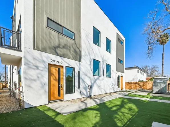 2919 S Burnside Ave #2, Los Angeles, CA 90016