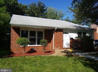 7126 Minna Rd, Gwynn Oak, MD 21207