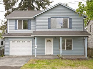 7625 SE Bybee Blvd, Portland, OR 97206