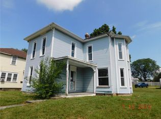 828 Michigan St, Sidney, OH 45365