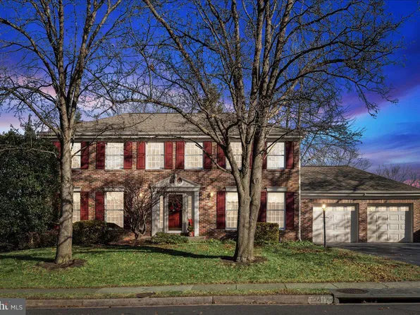 12417 Rock Ridge Rd, Herndon, VA 20170