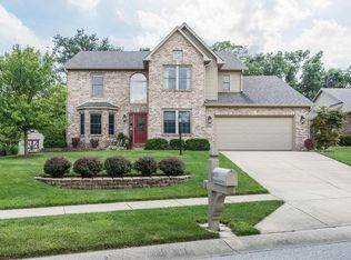 8015 Meadow Bend Dr, Indianapolis, IN 46259
