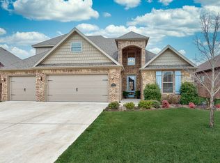 3603 SW Willowbrook Rd, Bentonville, AR 72713