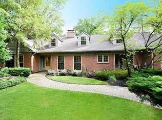 1350 Trapp Ln, Winnetka, IL 60093