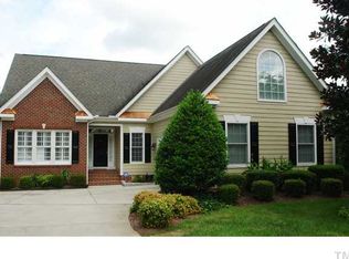 4608 Henley Park Ct, Raleigh, NC 27612